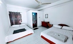 Shahjalal Resort Saint Martin, room 108, Two beds
