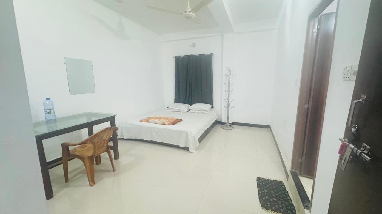 Shahjalal Resort Saint Martin, room 115, With desk and chair